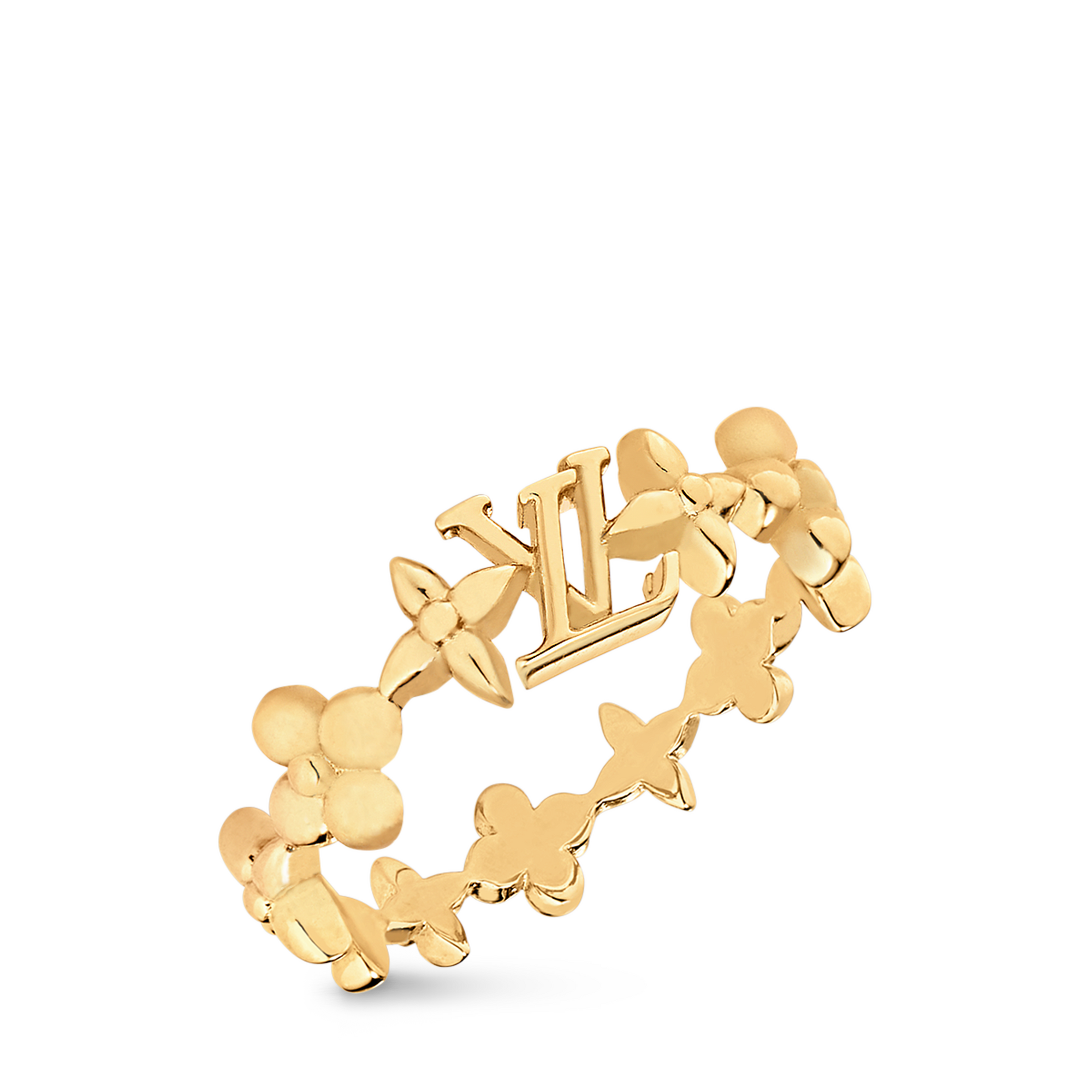 Baby Louis Ring . - Fashion Jewellery | LOUIS VUITTON